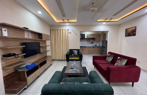 Islamabad Apartment | Aimpire Hotel