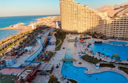Ras Sudar Ski Chalet | Ain Sokhna high-level villas