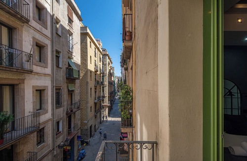 El Born Apartment | Ainb Born-damas Apartments