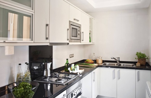el Fort Pienc Apartment | AinB Sagrada Familia Apartments