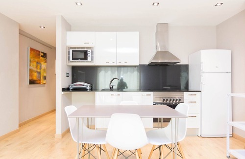 el Fort Pienc Apartment | AinB Sagrada Familia Apartments
