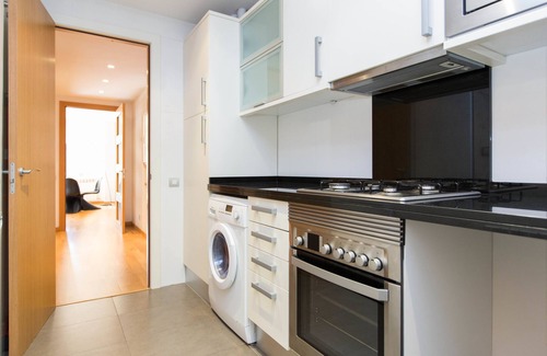 el Fort Pienc Apartment | AinB Sagrada Familia Apartments