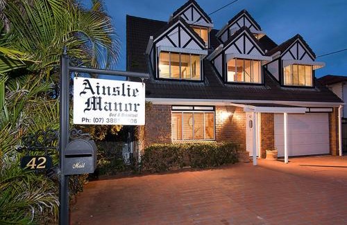 Redcliffe Bed & Breakfast | Ainslie Manor Guest House