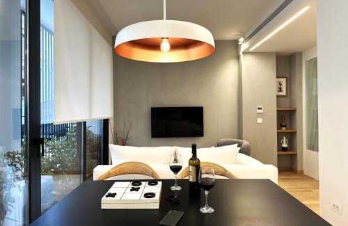 Thissio Apartment | AIONION RESIDENCES by K&K