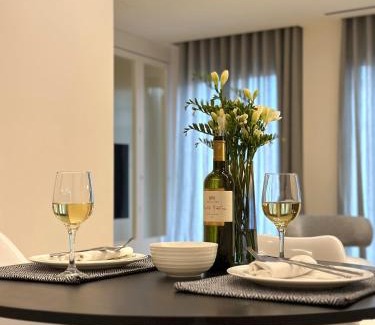 Thissio Apartment | AIONION RESIDENCES by K&K