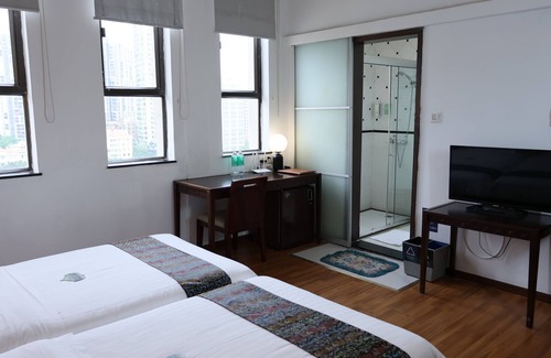 Guangzhou Hotel | Aiqun Hotel Guangzhou - Free shuttle between hotel and Exhibition Center during Canton Fair