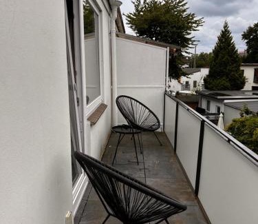 Regensburger Straße Apartment | Air Apartments 12
