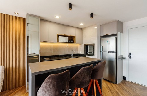 Menino Deus Apartment | AIR - Apartments Well Located in Porto Alegre/rs