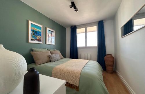 Bascule - Oratoire Apartment | Air Arcade - 1 à 6 personnes