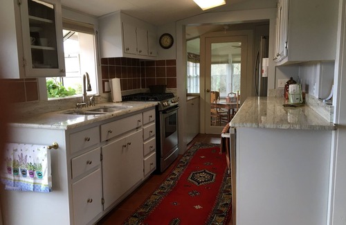 Sparta House | Air Bellows Gap Retreat