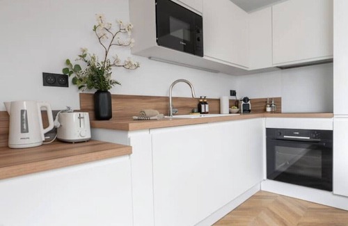 Cœur de Ville Apartment | Air-cond and designer apartment