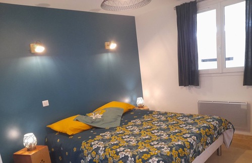 Les Assions House | Air-conditioned cottage 2 to 4 people Berrias and Casteljau Ardèche