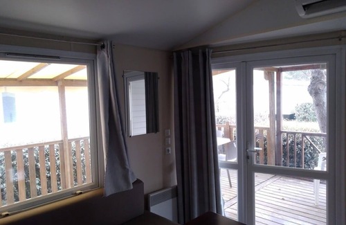 Port-la-Nouvelle House | Air-conditioned mobile home near the beach