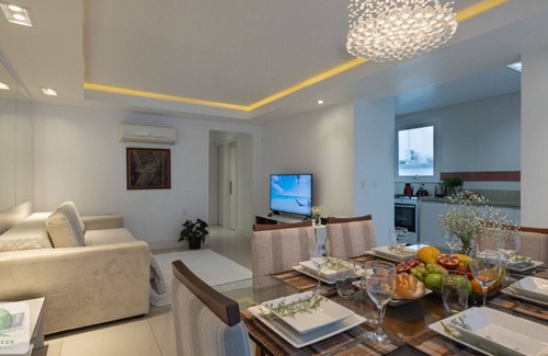 Centro Apartment | Air-conditioned 3 suites, Jacuzzi, Barbecue