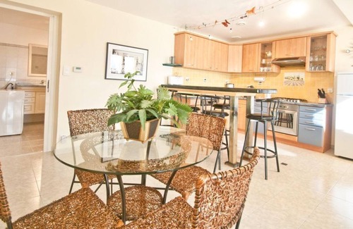 Furiani Apartment | Air-conditioned apartment with swimming pool at 2.5km. Sandy beaches