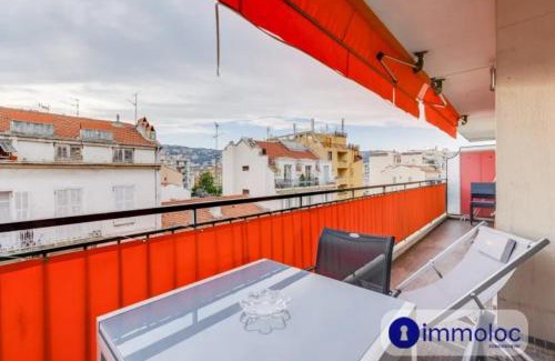Liberation Apartment | Air-conditioned apartment in the Libération district