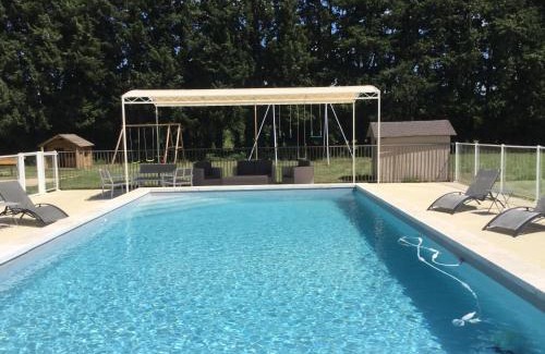 Fontvieille House | air-conditioned family house with fenced pool in fontvieille in the alpilles, sleeps 8
