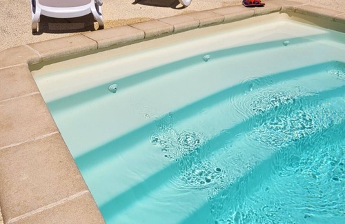 Vezac House | Air-conditioned house with private heated pool 5 minutes from Sarlat