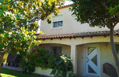 Perols House | Air-conditioned villa 120 m² with swimming pool 5 minutes from the beach