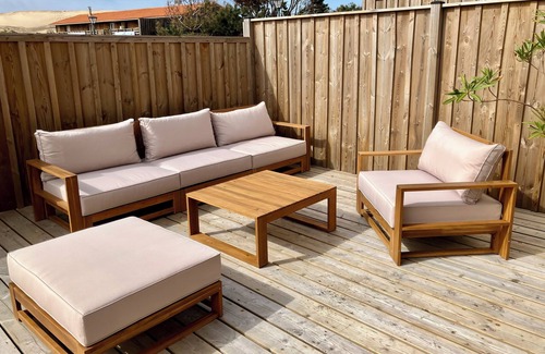 Carcans Plage Villa | Air-conditioned villa 50 m from the ocean