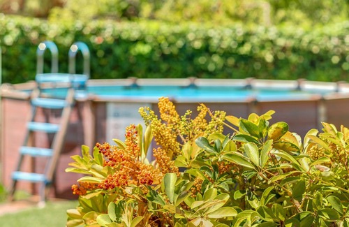 Puerto de Soller Villa | Air-Conditioned Villa near the Beach with Pool, Garden, Terrace & Wi-Fi;