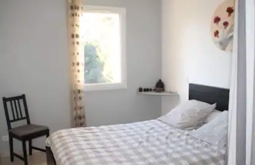 Monteux Villa | Air-conditioned villa with heated, secure swimming pool