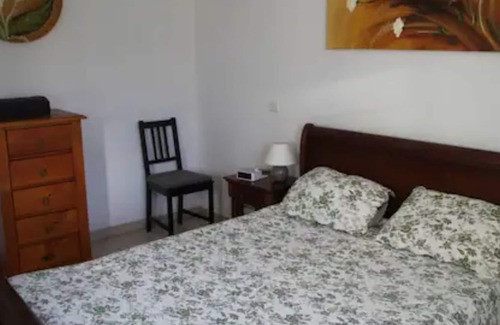 Monteux Villa | Air-conditioned villa with heated, secure swimming pool