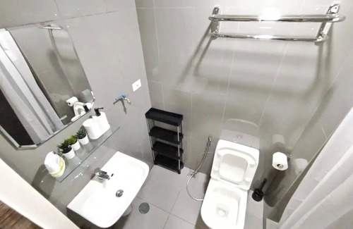 San Antonio Apartment | Air Residences-The House of Five