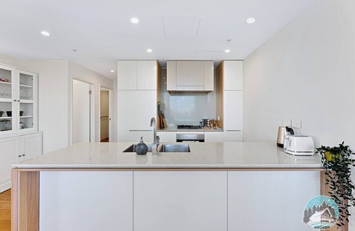 Wentworth Point Apartment | Aircabin - Wentworth Point - Stylish Cozy - 2 Beds