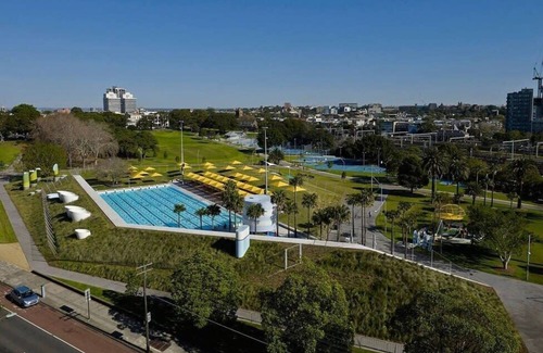 Wentworth Point Apartment | Aircabin - Wentworth Point - Stylish Cozy - 2 Beds