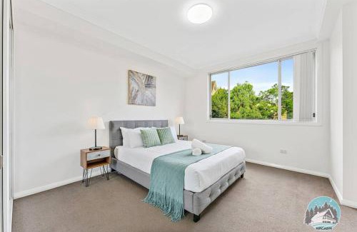 Wentworthville Apartment | Aircabin - Wentworthville - 2 Beds Apt Free Park