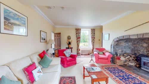 Castle Douglas House | Airds of Kells House