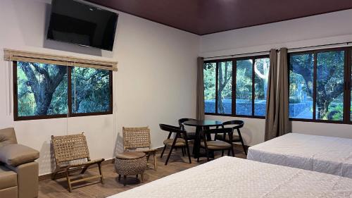 Ahuachapan Apartment | Aire de Montaña 3 - Hot Springs