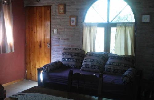 Capilla del Monte House | Aire del Cerro