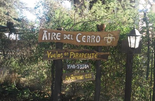 Capilla del Monte House | Aire del Cerro