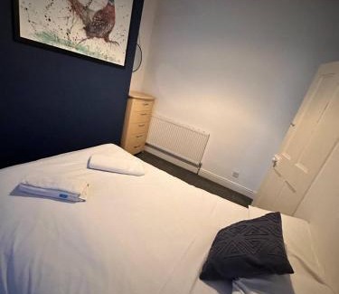 Middlesbrough Apartment | Aire Street -TSAC