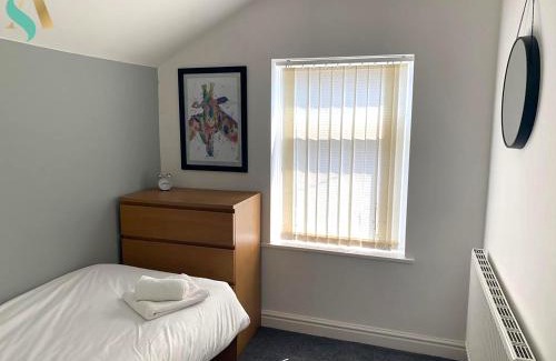Middlesbrough Apartment | Aire Street -TSAC