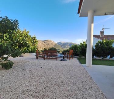 Villanueva del Trabuco House | Aires de Gibalto