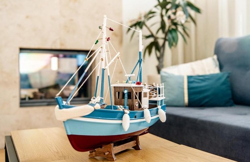 Kesklinn Apartment | AirHome - The Admiral House