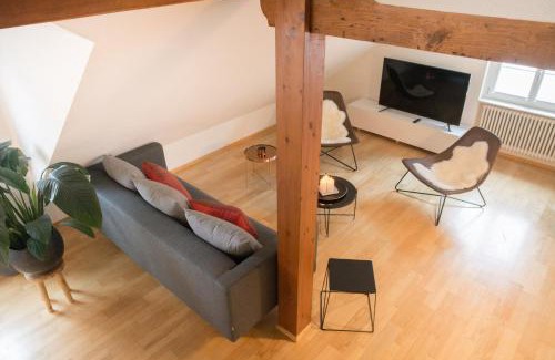 Zug Apartment | Airhome Zug Neugasse Stadtzentrum