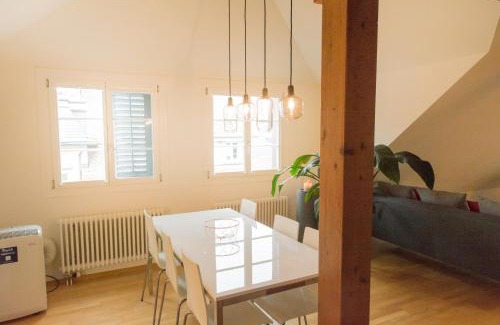 Zug Apartment | Airhome Zug Neugasse Stadtzentrum