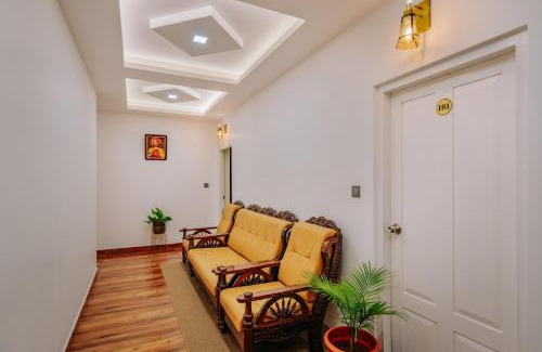 Alwaye Hotel | AIRNEST Airport Residency