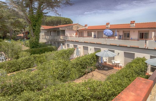 Giannella Apartment | Airone Residence, two-room apartment sleeps 3