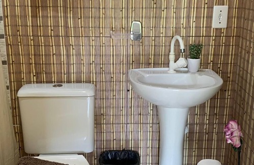 Lencois Hotel | Airpoint Pousada Ecológica