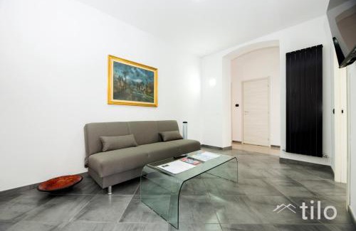 Sestri Ponente Apartment | Airport 8 Minutes, 2BR, Terrace, By Tilo