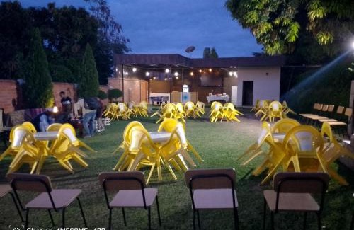 Kigali Hotel | Airport Hill Motel