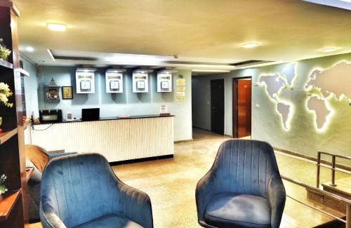 Mahipalpur House | Airport Hotel The Terminal