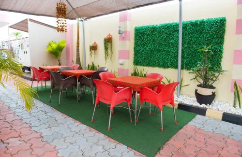 Dar es Salaam Cabin | Airport Transit Lodges