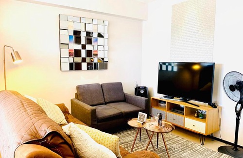 Bagumbayan Apartment | Airspace