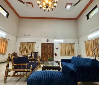 Igatpuri Villa | Airspace villa
